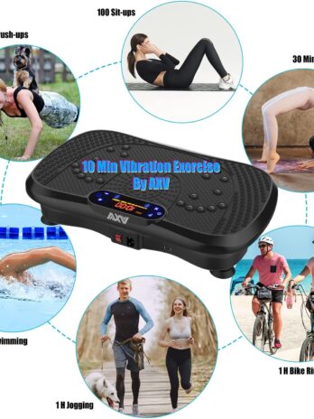 Machine Vibrating Lymphatic Drainage